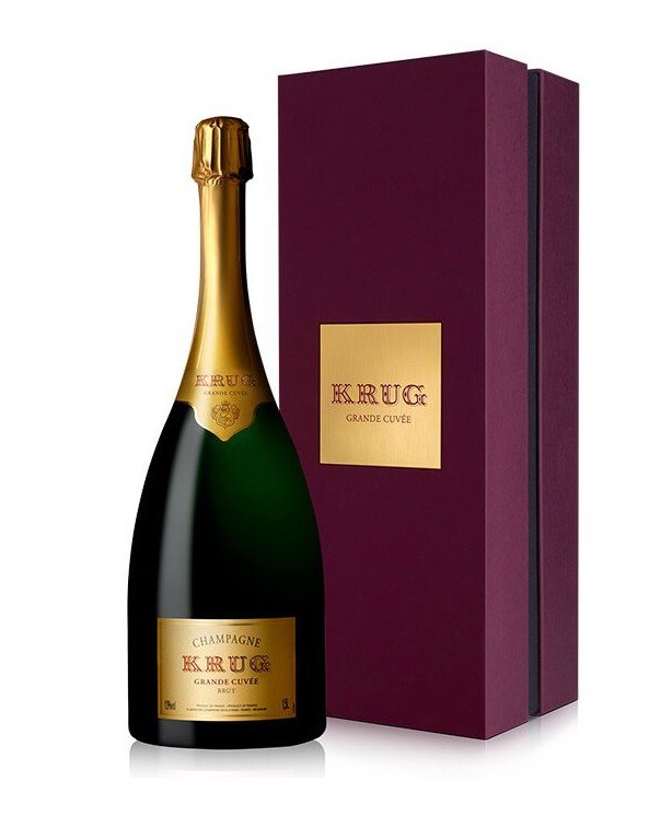 Krug Grande Cuvée 170éme Édition 0