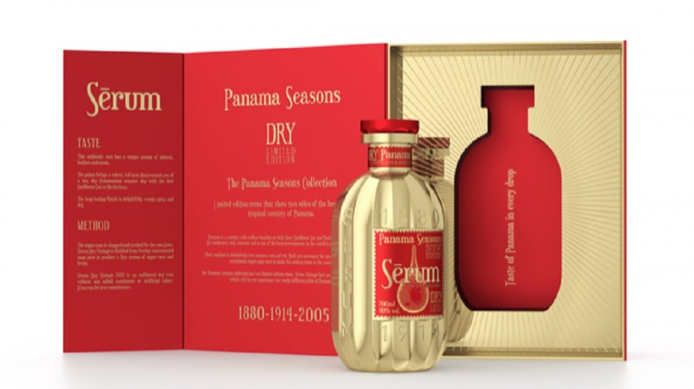 Sérum Panama Seasons Dry 0