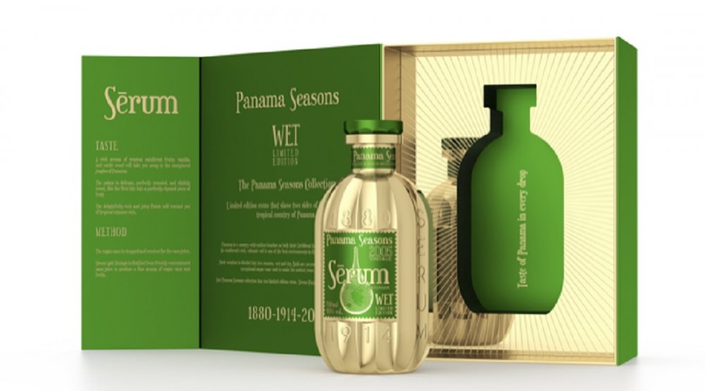 Sérum Panama Seasons Wet 0