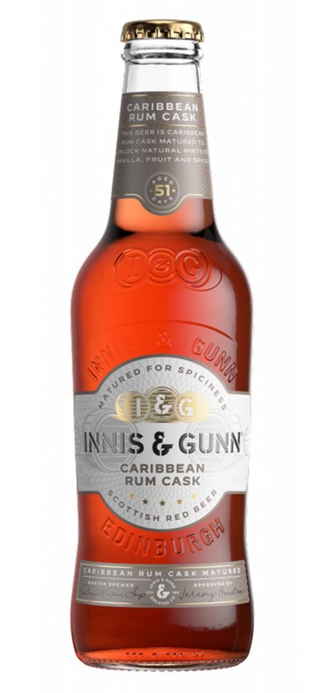 Innis and Gunn Rum 0