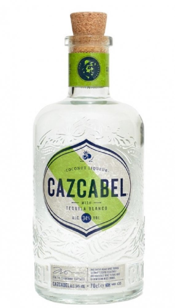 Cazcabel Coconut 0