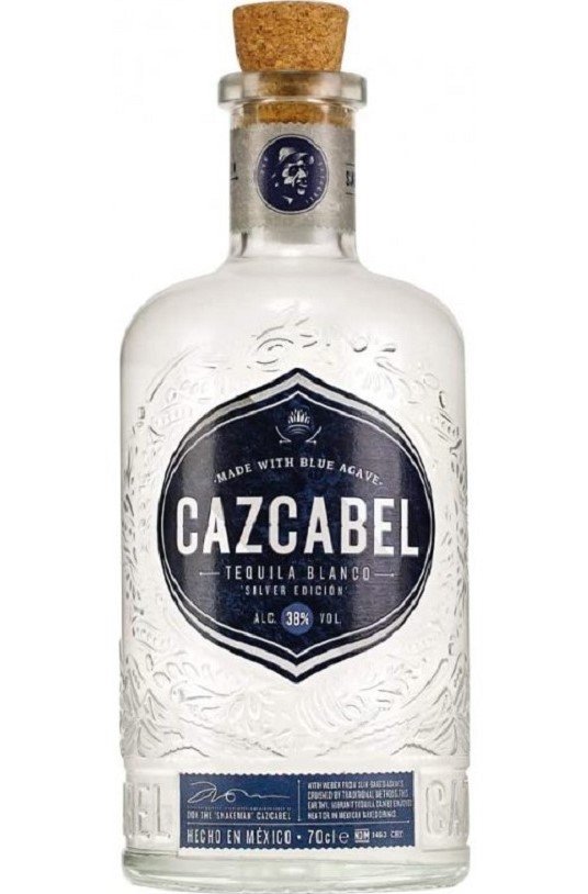 Cazcabel Blanco 0