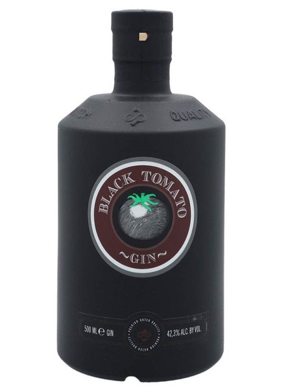 Black Tomato Gin 0