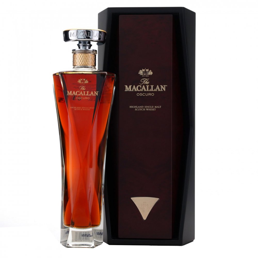 Macallan Oscuro 0