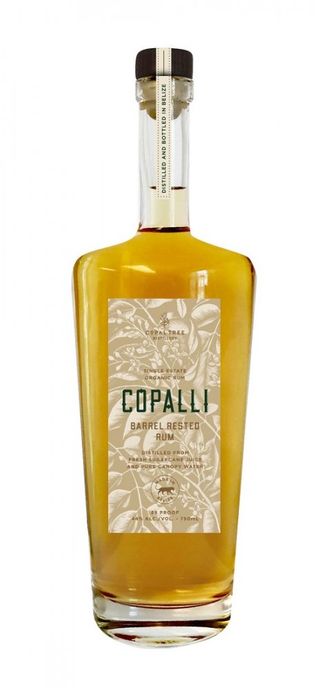 Copalli Barell 0