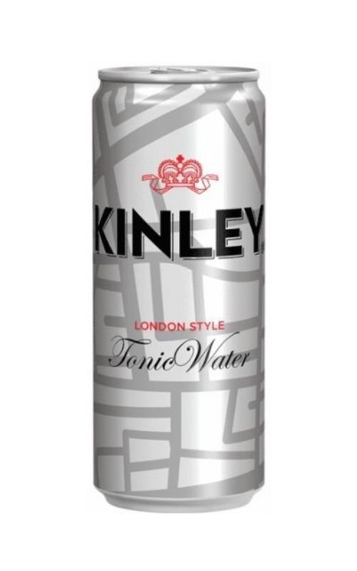 Kinley Tonic Water 0