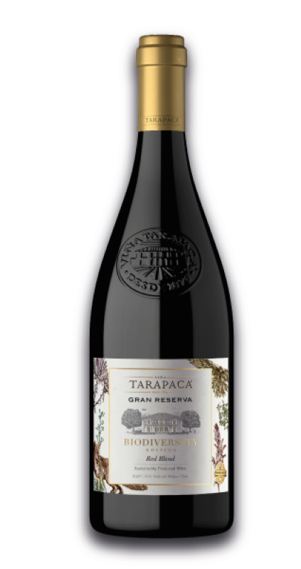 Tarapacá Biodiversity Red Blend Gran Reserva 0