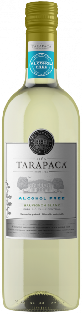 Tarapacá Sauvignon Blanc Alkohol Free 0
