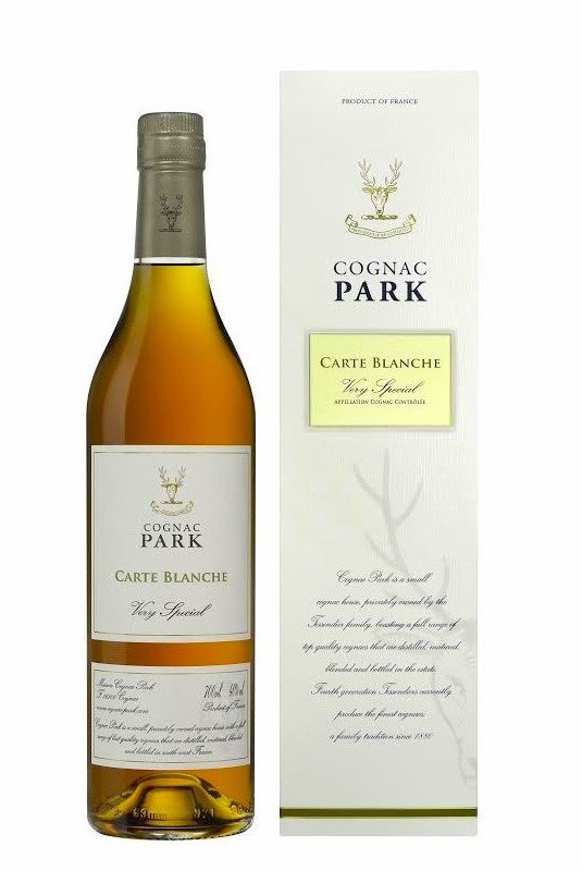 Cognac Park Carte Blanche VS 0