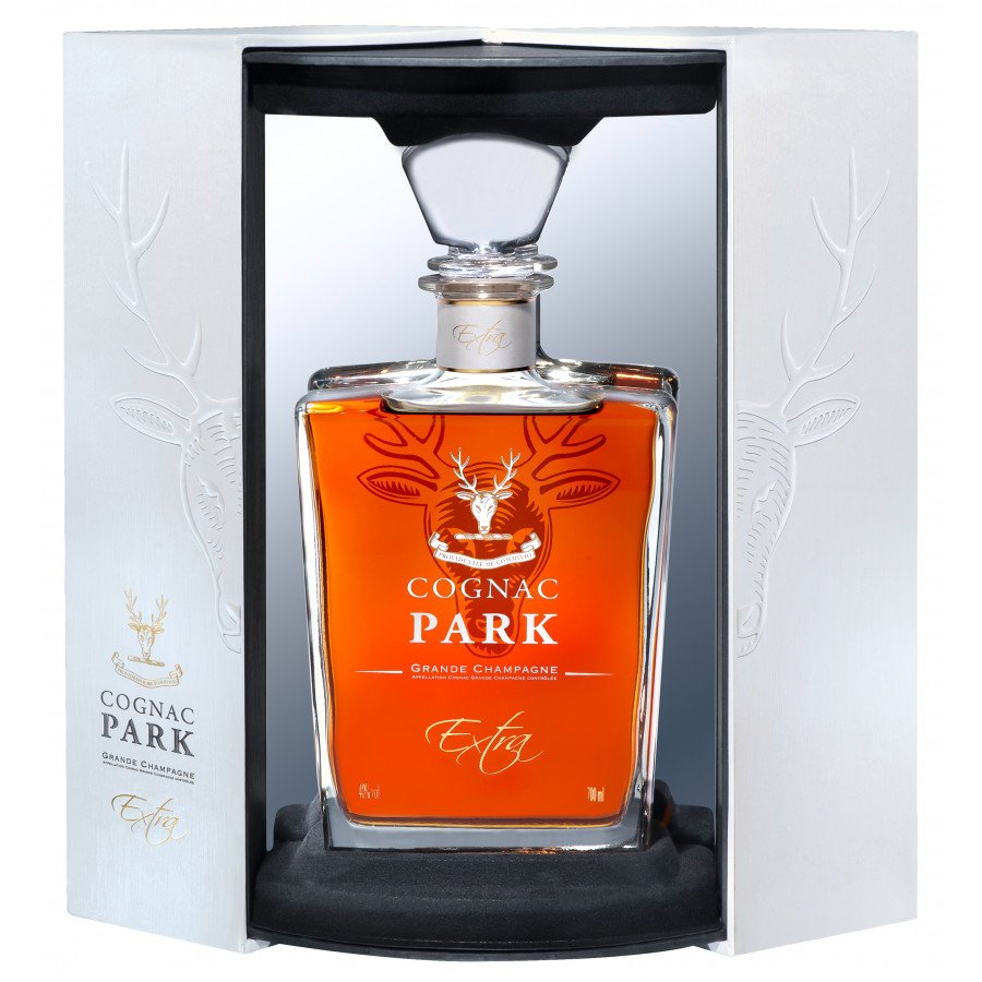 Cognac Park Grande Champagne Extra XO 0