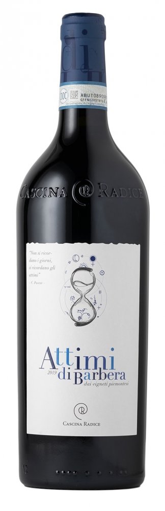 Cascina Radice Attimi di Barbera 2020 0