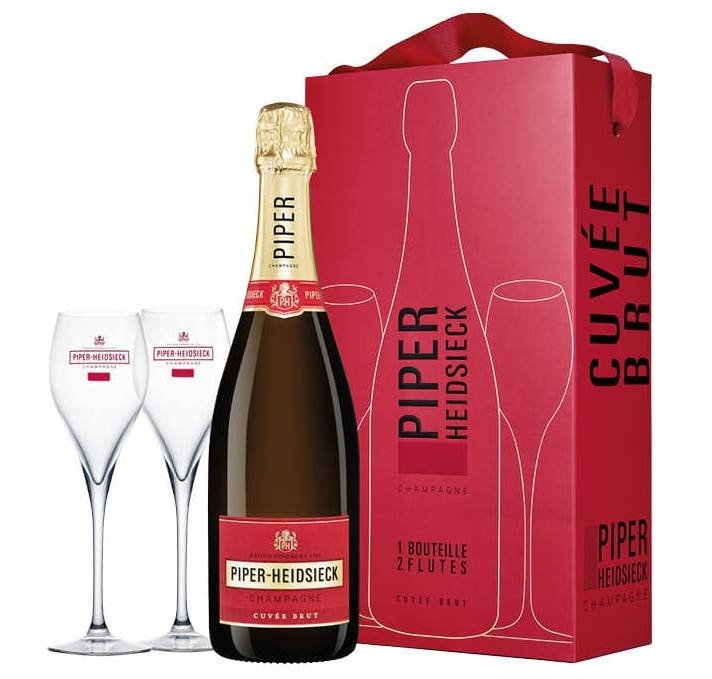 Piper Heidsieck Cuvée Brut 0