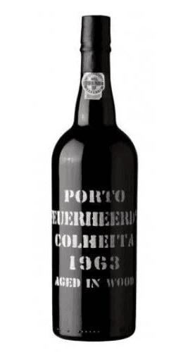 Feuerheerd's Colheita 1963 Porto 0