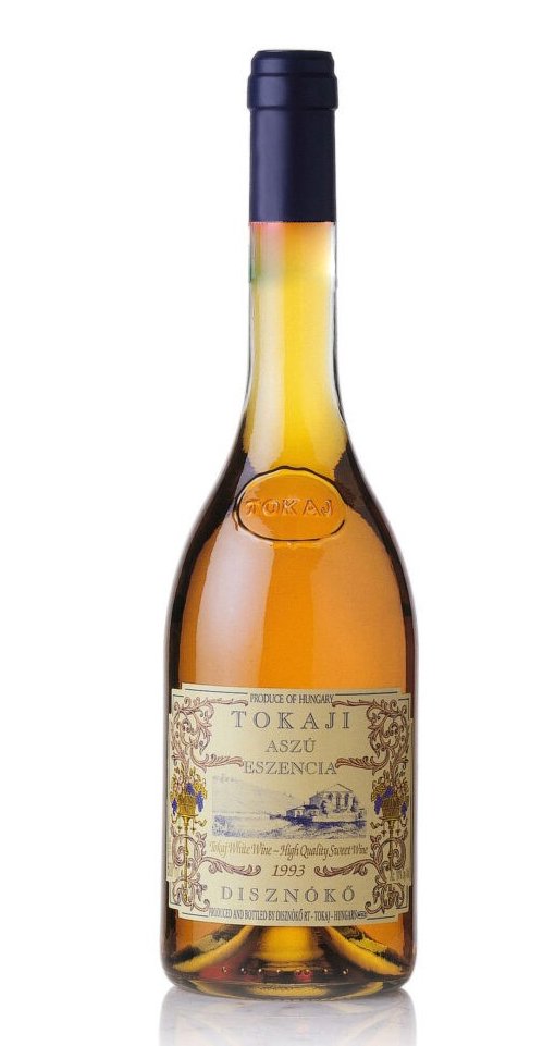 Disznókö Tokaji Aszú Eszencia 1993 0