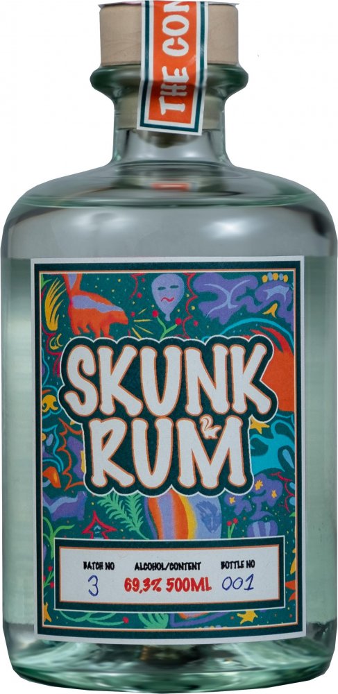 Skunk Rum Batch 3 0