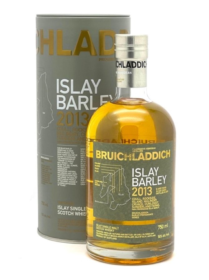 Bruichladdich Islay Barley 2013 0