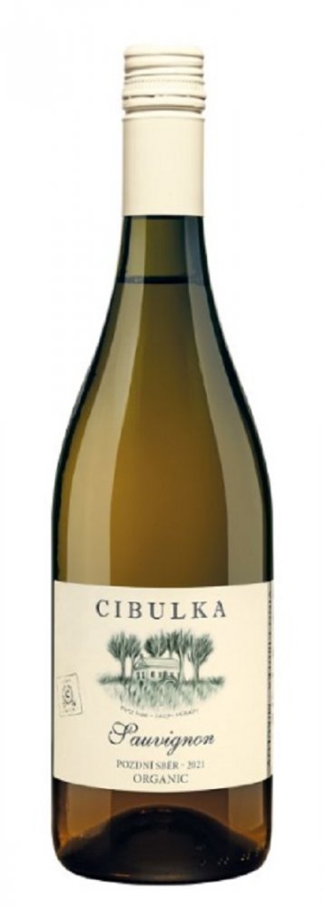 Cibulka Sauvignon Pozdní sběr 2021 0