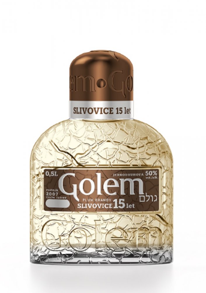 Golem Slivovice 15y 0