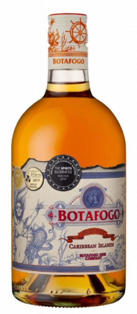 Botafogo Spiced Gold 0