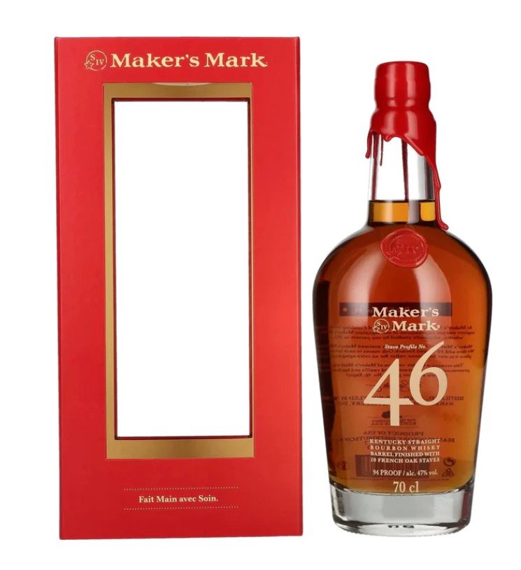 Maker's Mark 46 0