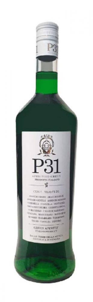 P31 Aperitivo Green 0