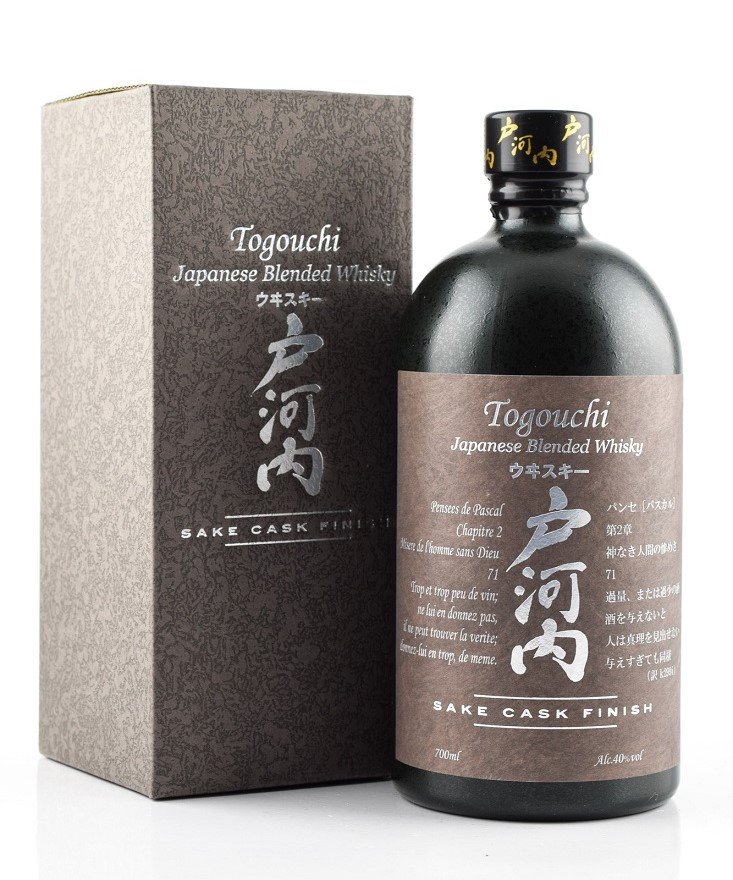 Togouchi Sake Cask Finish 0