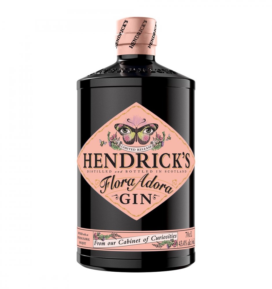Hendrick's Gin Flora Adora 0