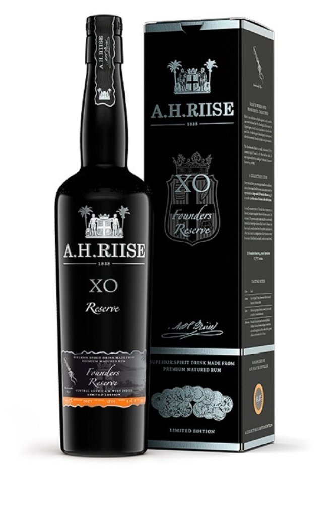 A.H.Riise XO Founders Reserve Batch 5 0
