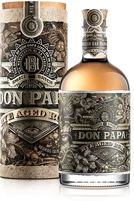 Don Papa Rye Cask 0