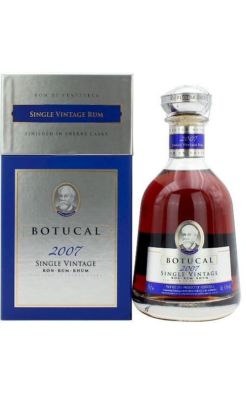 Botucal Single Vintage 2007 0