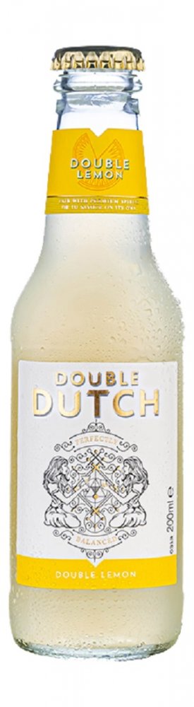 Double Dutch Double lemon 0