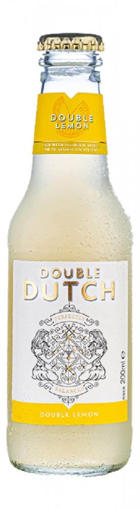Double Dutch Double lemon 0