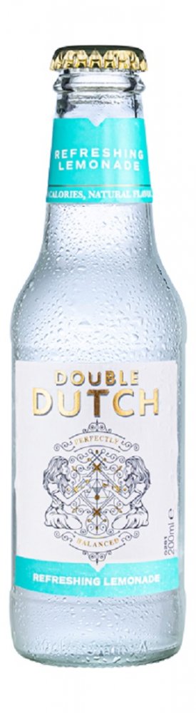 Double Dutch Refreshing lemonade 0