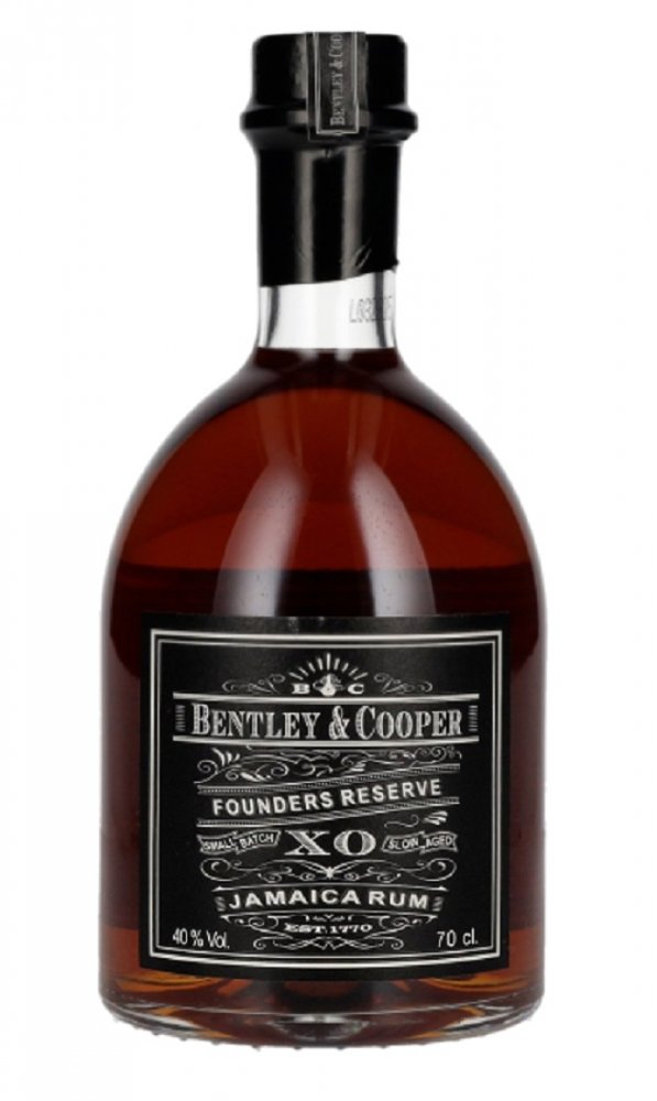 Bentley & Cooper Founders Reserve XO 0