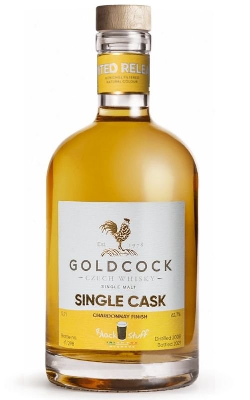 Gold Cock Chardonay Finish 0