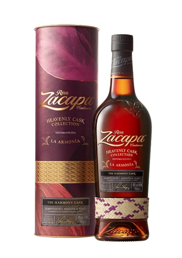 Ron Zacapa La Armonia 0