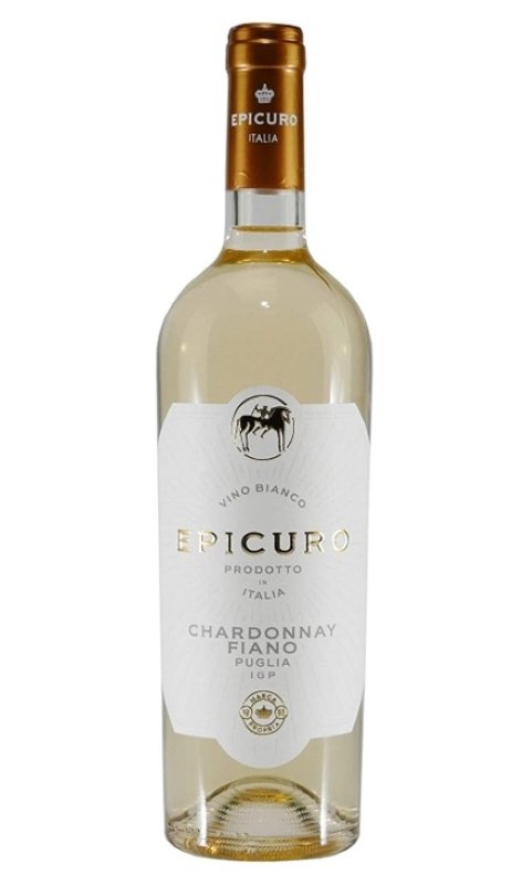 Epicuro Chardonnay-Fiano 0