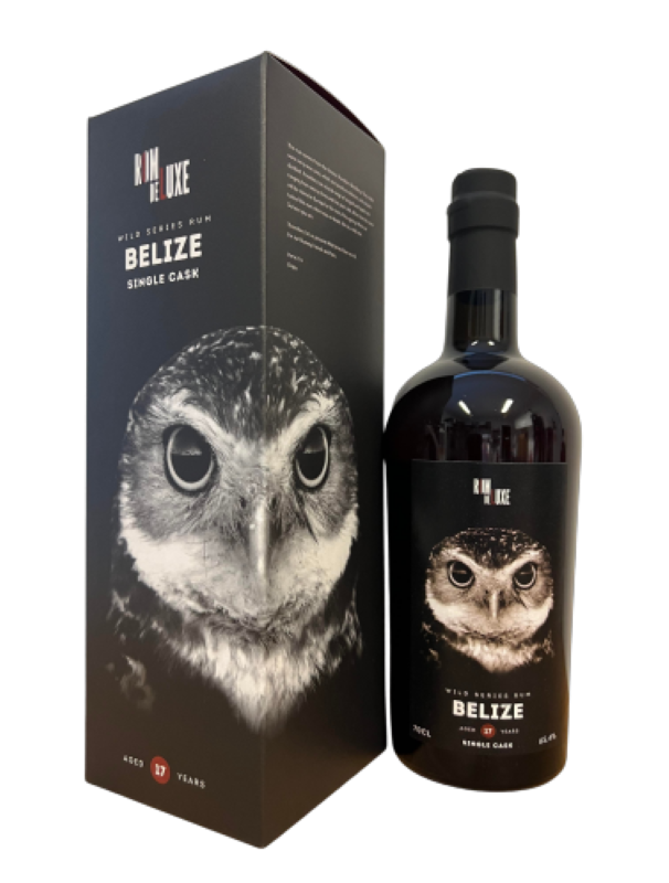 Rom De Luxe Wild Series Rum No. 41 Belize 17y 2006 0