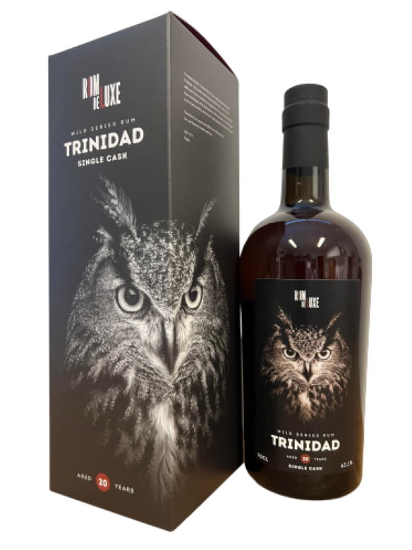 Rom De Luxe Wild Series Rum No. 42 Trinidad 20y 2002 0