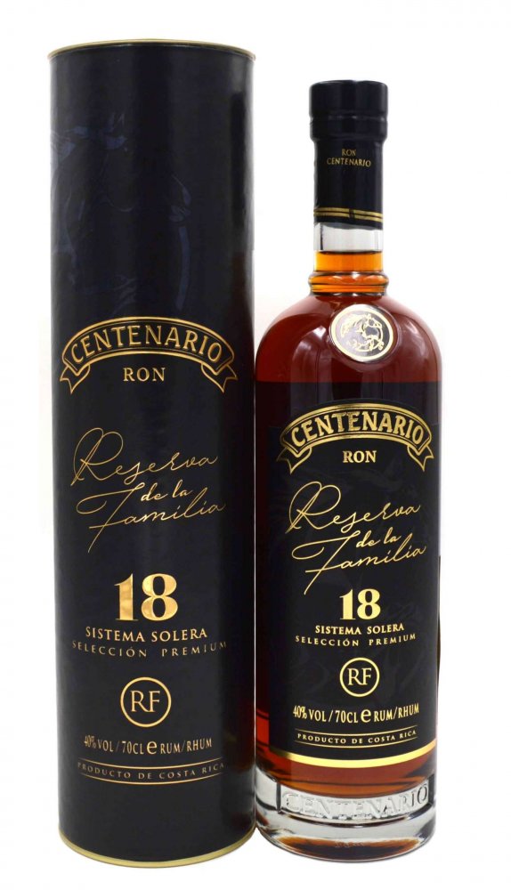 Centenario 18 Reserva de la Familia 0