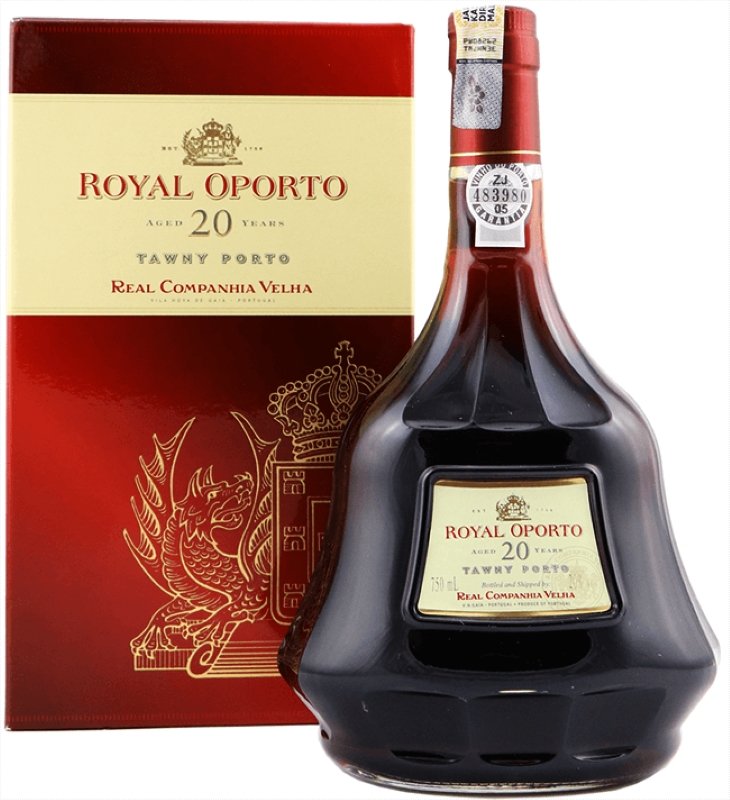 Royal Oporto Porto Tawny 20y 0