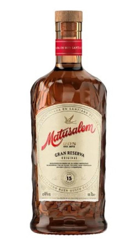 Matusalem Gran Reserva 15y 0