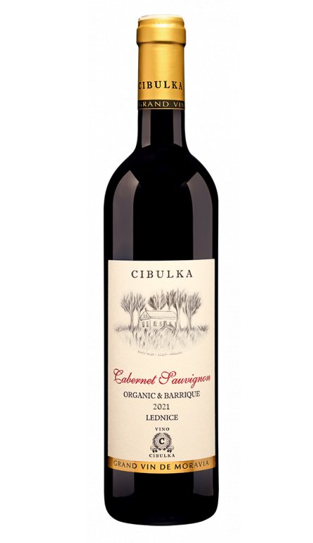 Cibulka Cabernet Sauvignon Barrique 2021 0