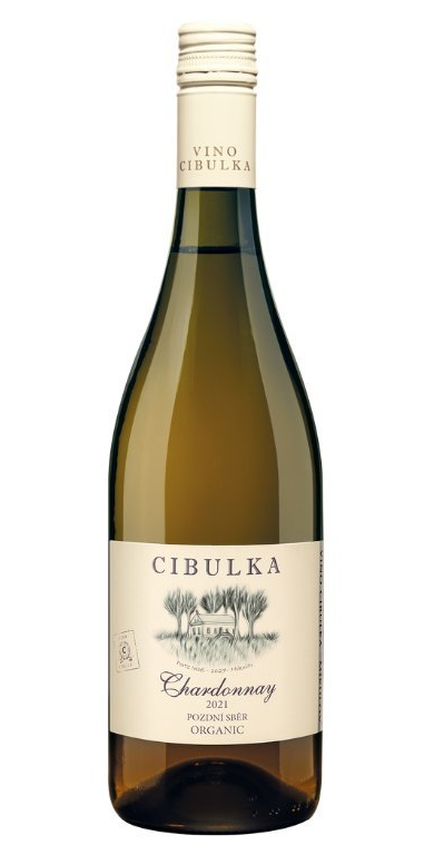 Cibulka Chardonnay 2021 0