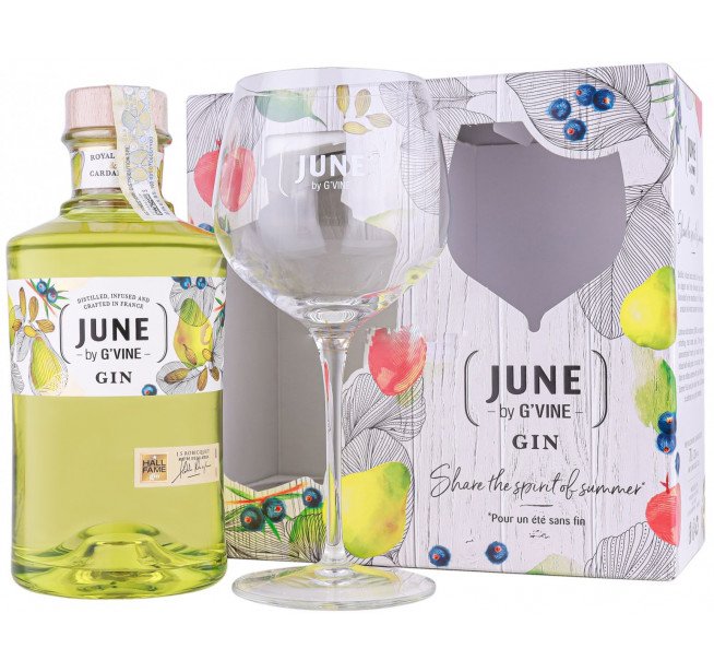 June Gin Pear 0