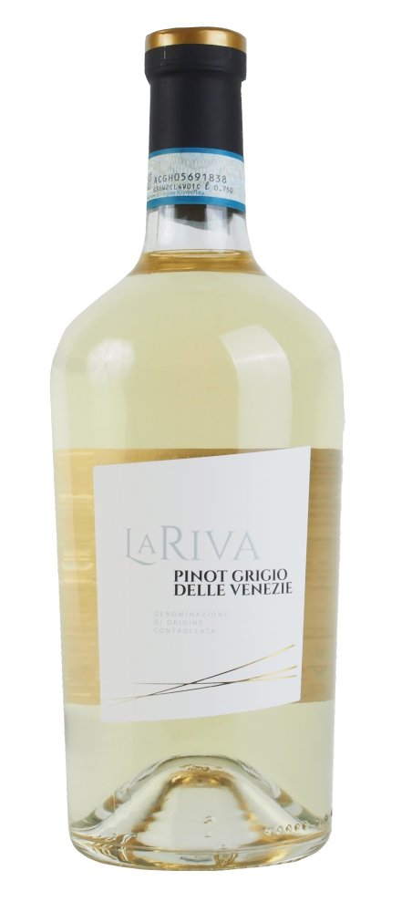 La Riva Pinot Grigio DOC 0