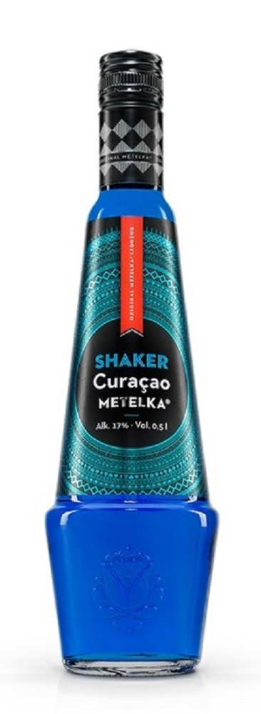 Shaker Curacao 0