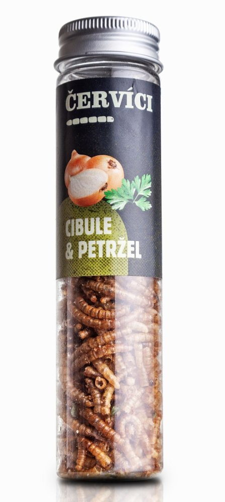 Červíci Cibule & Petržel 15g