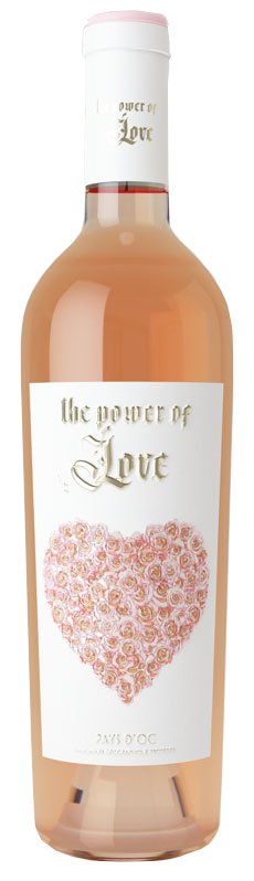 Vignobles VellasThe Power of LOVE 0