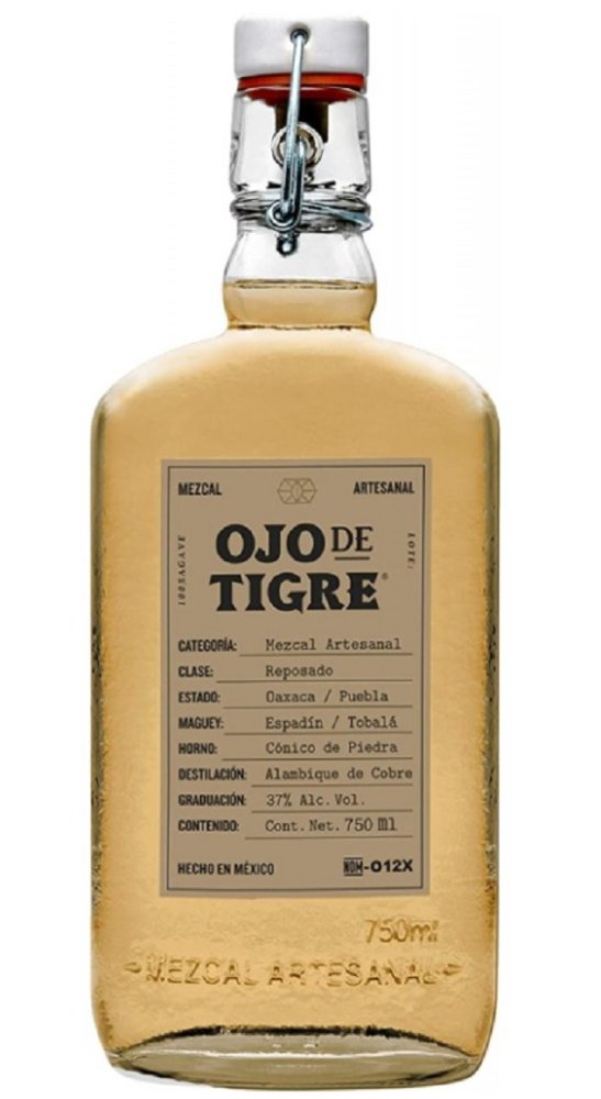 Ojo de Tigre Reposado 0